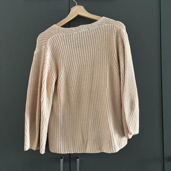 Mango pink sweater - Picture 4 of 4